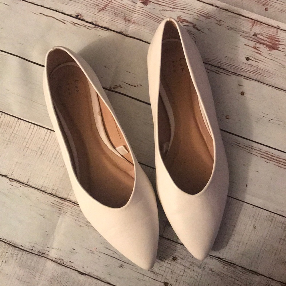 A New Day flats